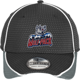 Hartford Jr. Wolfpack New Era Hex Mesh Cap