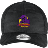 Youngstown Phantoms New Era Tonal Camo Stretch Tech Mesh Cap
