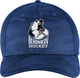 Berdnikov Bears New Era Tonal Camo Stretch Tech Mesh Cap