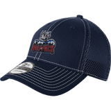 Hartford Jr. Wolfpack New Era Stretch Mesh Contrast Stitch Cap