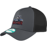 Hartford Jr. Wolfpack New Era Snapback Trucker Cap