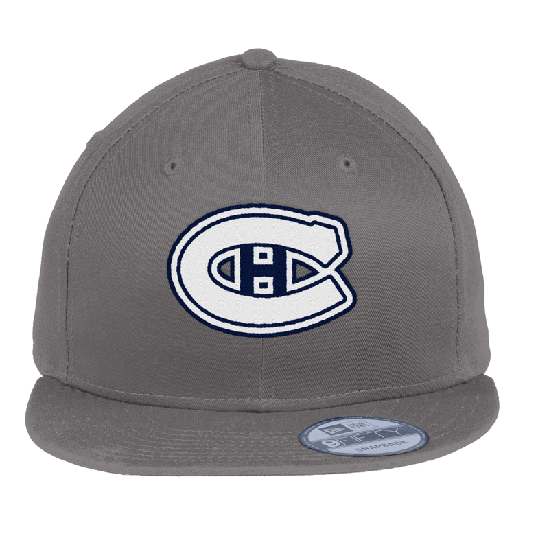 Chatham Hockey New Era Flat Bill Snapback Cap