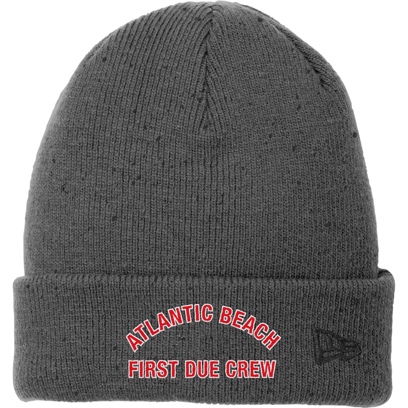 Atlantic Beach New Era Speckled Beanie