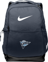 Ramapo Saints Nike Brasilia Medium Backpack