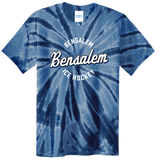 Bensalem Youth Tie-Dye Tee