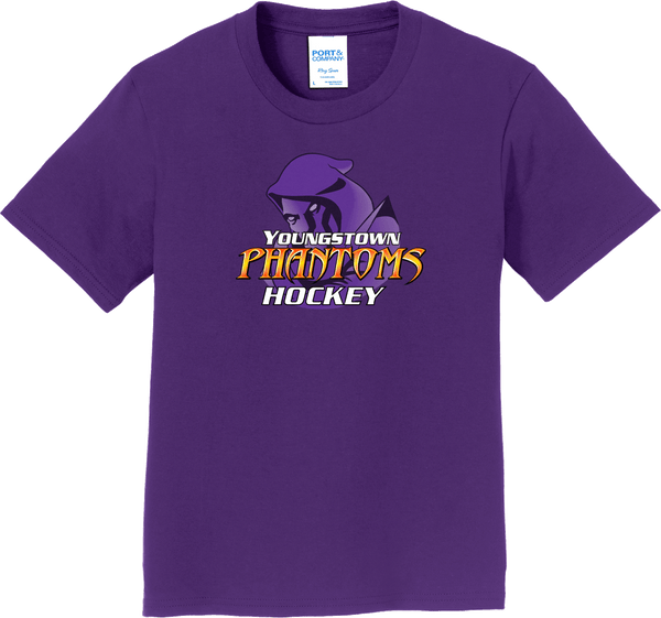 Youngstown Phantoms Youth Fan Favorite Tee