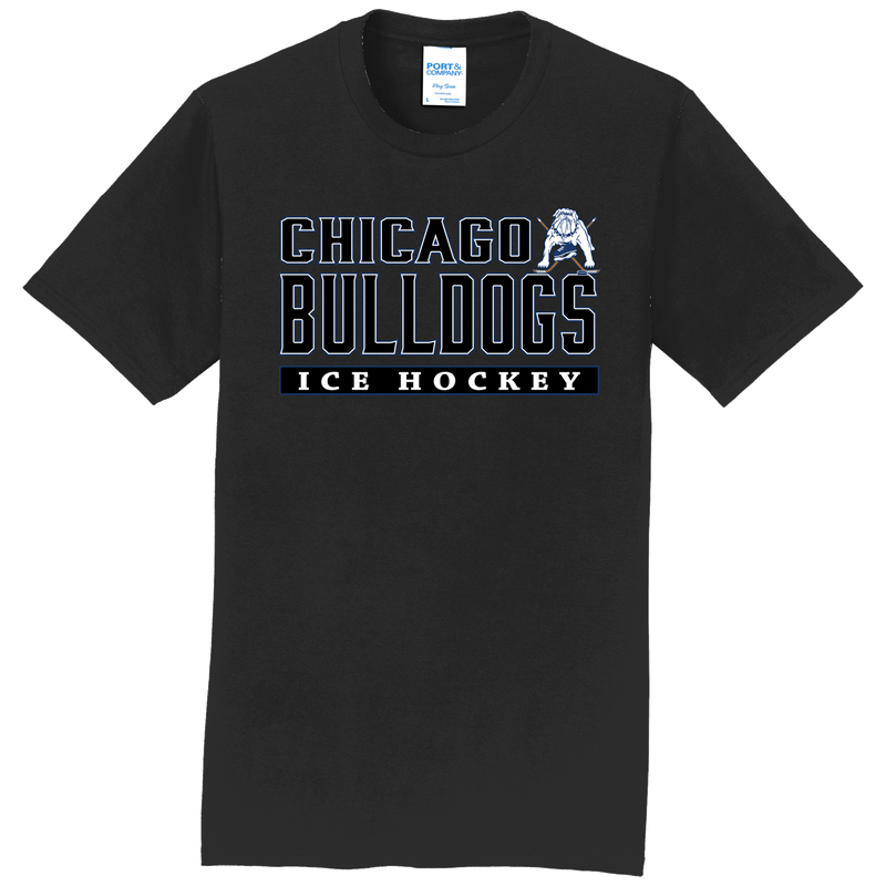 Chicago Bulldogs Adult Fan Favorite Tee