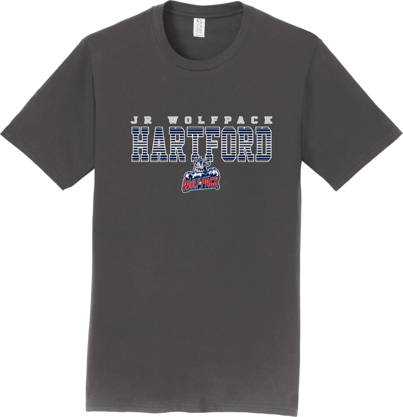 Hartford Jr. Wolfpack Adult Fan Favorite Tee