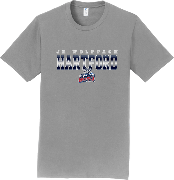 Hartford Jr. Wolfpack Adult Fan Favorite Tee