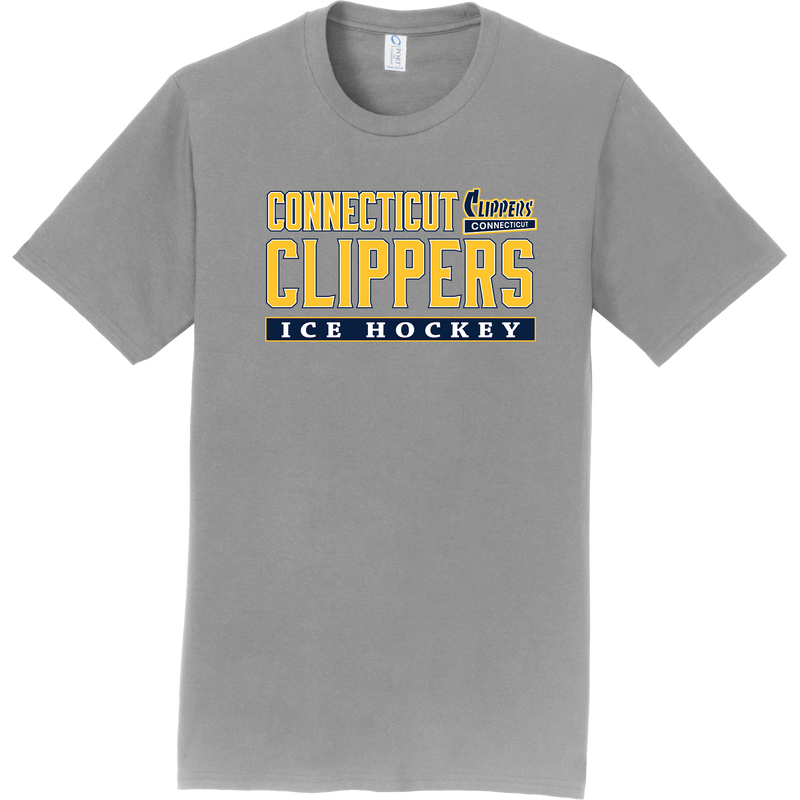 CT Clippers Adult Fan Favorite Tee