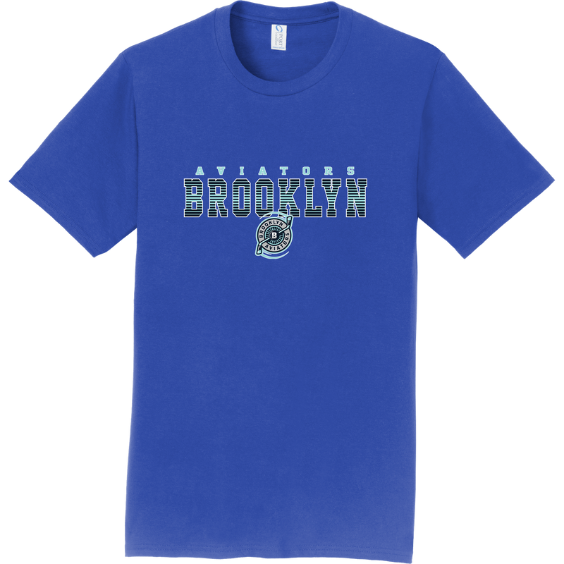 Brooklyn Aviators Adult Fan Favorite Tee