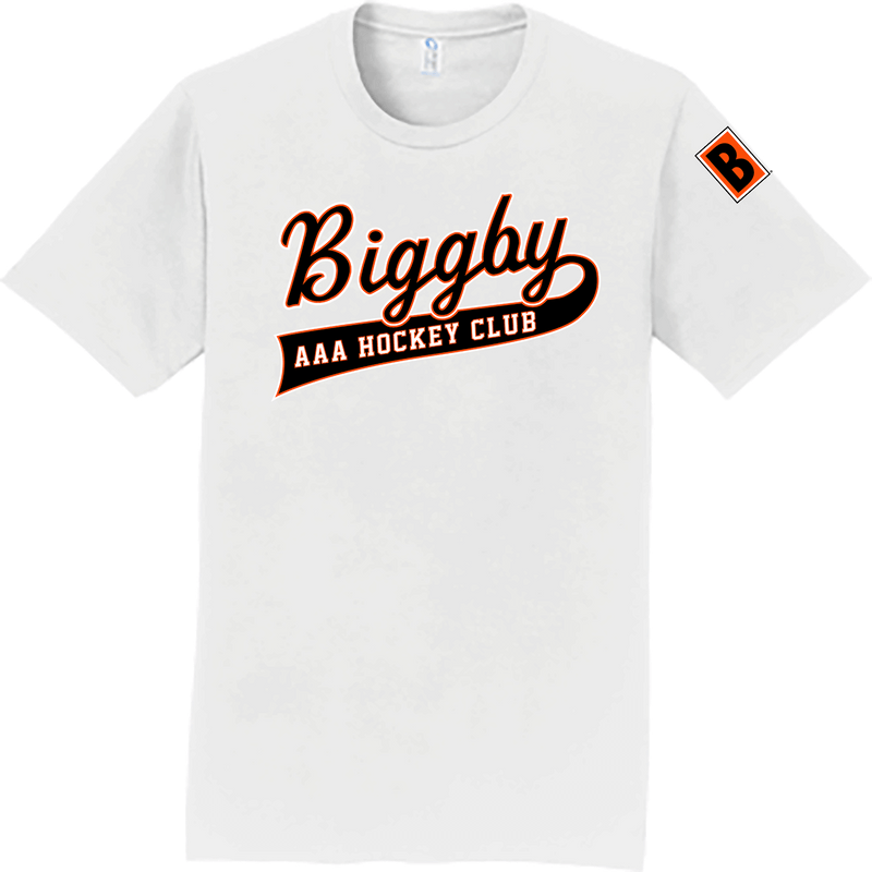 Biggby Coffee AAA Adult Fan Favorite Tee