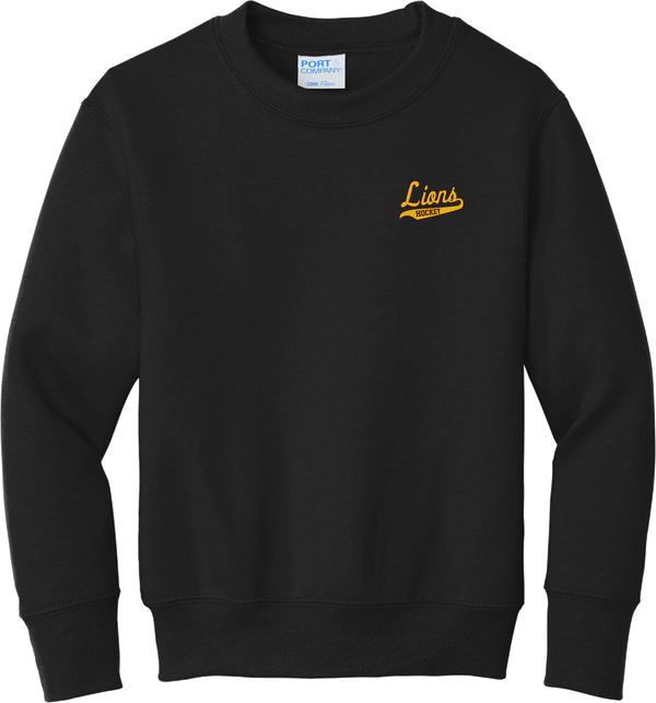 Greensburg Salem Youth Core Fleece Crewneck Sweatshirt