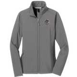 Grundy Senators Ladies Core Soft Shell Jacket