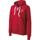 BSM Bernards Lace Up Pullover Hooded Sweatshirt