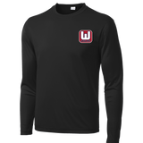 CT Whalers Tier 1 Long Sleeve PosiCharge Competitor Tee