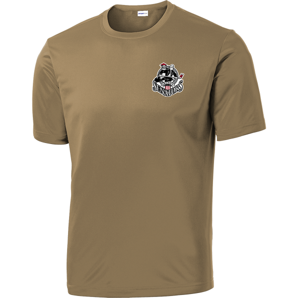 Grundy Senators PosiCharge Competitor Tee