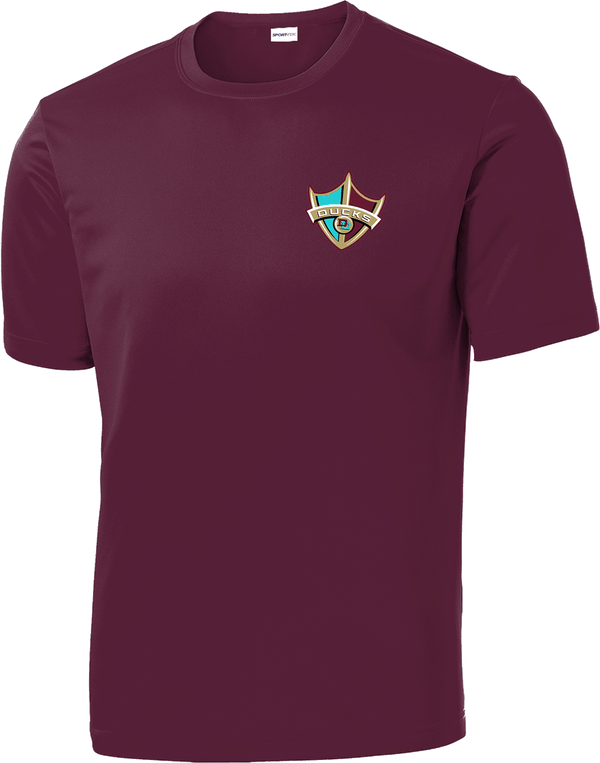 Delaware Ducks PosiCharge Competitor Tee