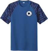 Aspen Aviators Drift Camo Colorblock Tee