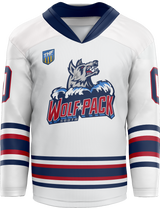 CT Wolfpack South Player Jersey - White