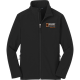 Biggby Coffee Hockey Club Youth Core Soft Shell Jacket