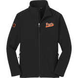 Biggby Coffee AAA Youth Core Soft Shell Jacket