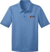 Biggby Coffee Hockey Club Youth Silk Touch Performance Polo