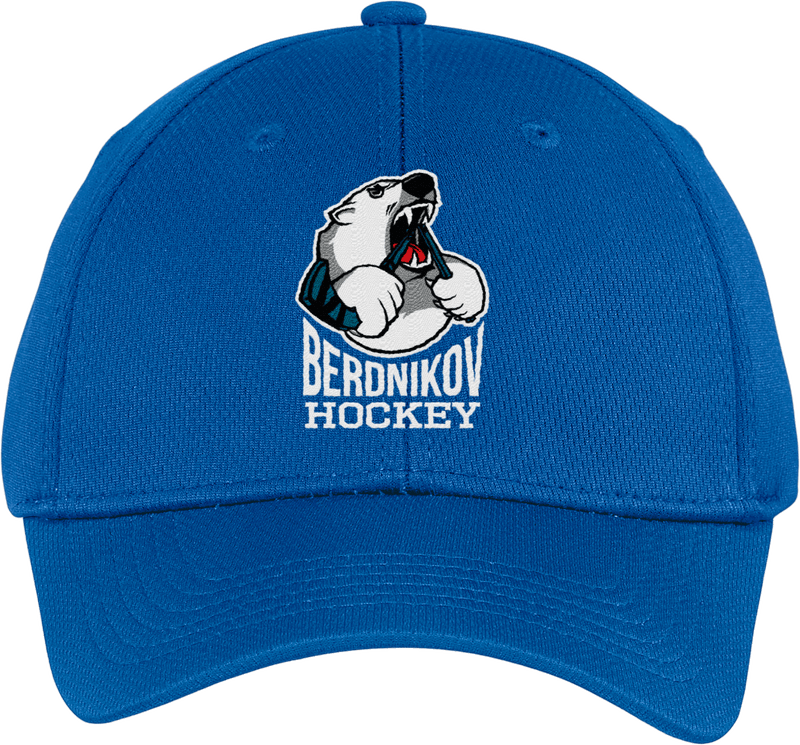 Berdnikov Bears Youth PosiCharge RacerMesh Cap