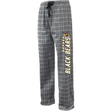 Dupage Black Bears Flannel Pant