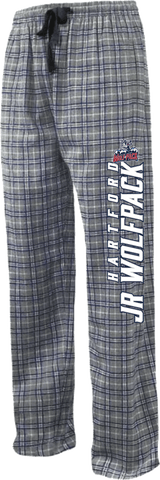 Hartford Jr. Wolfpack Flannel Pant