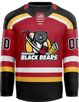 Dupage Black Bears Youth Goalie Hybrid Jersey