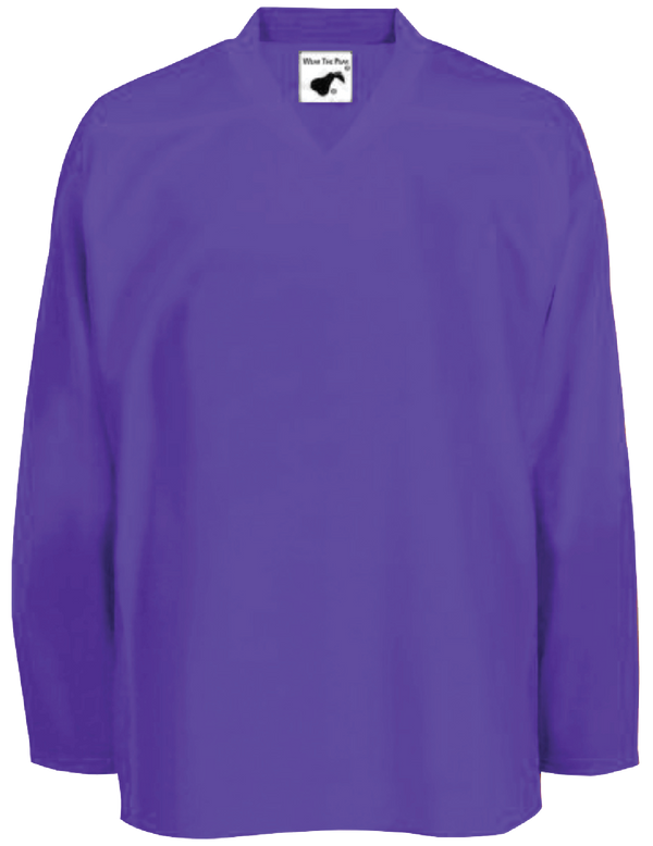 Practice Jersey - Purple