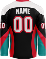 Capital City Vipers Adult Goalie Jersey